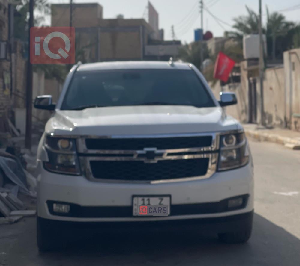 شيفروليه تاهو